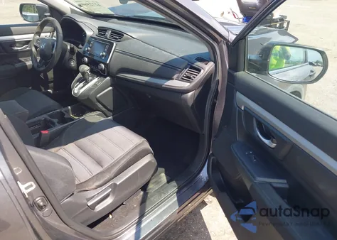 2019 Honda Cr-V Lx z USA, uszkodzony, nr VIN 2HKRW5H3XKH414281